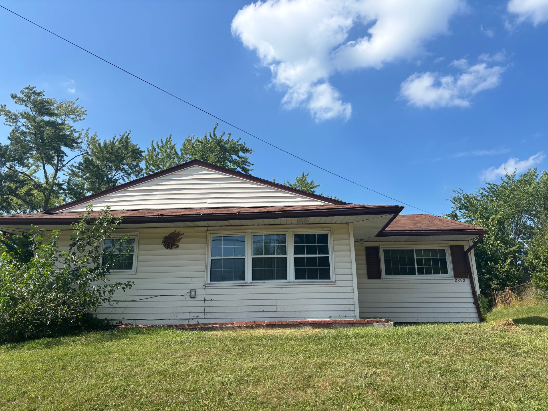 2392 McCartney Road