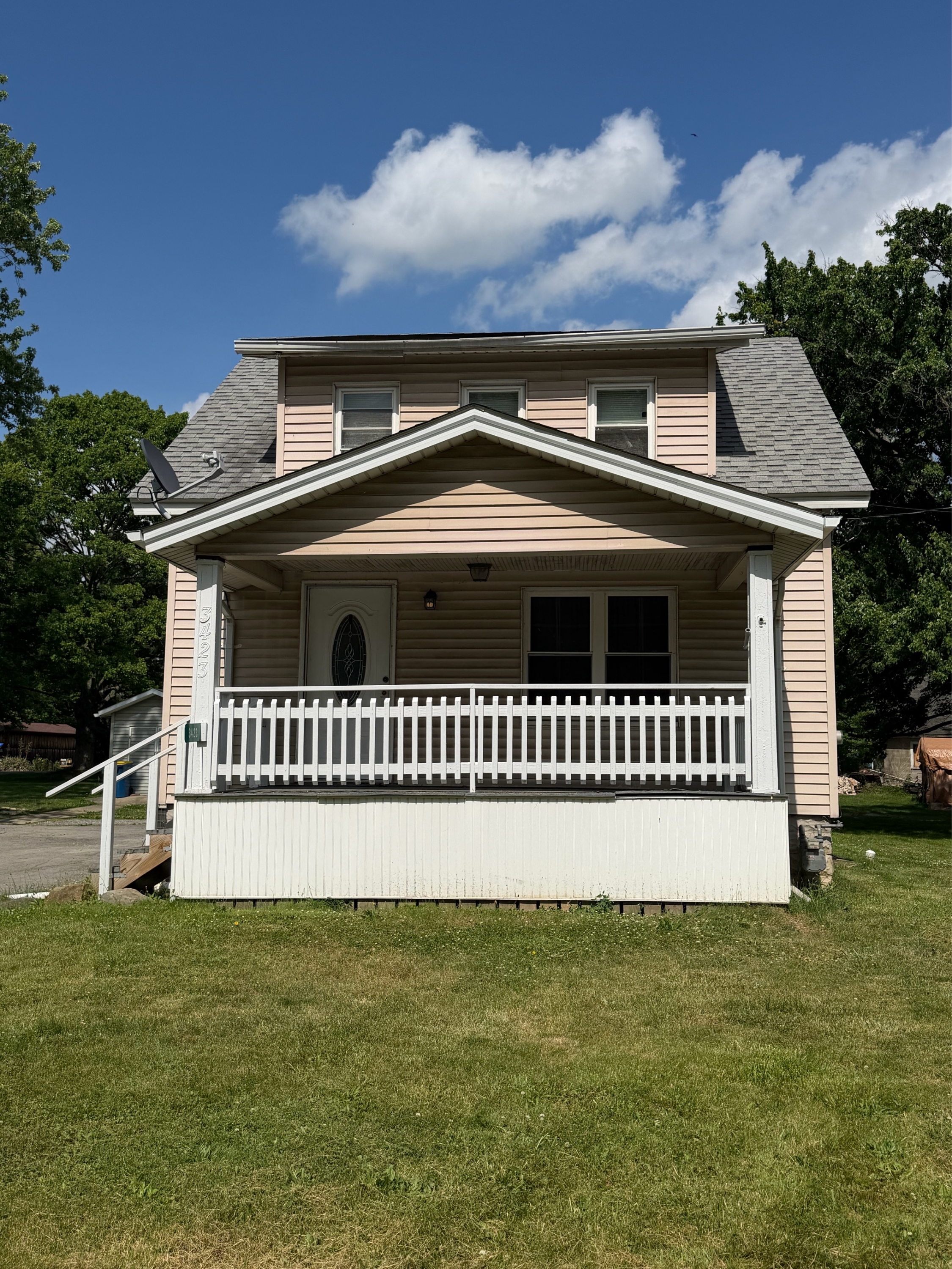 3423 Ellwood Road
